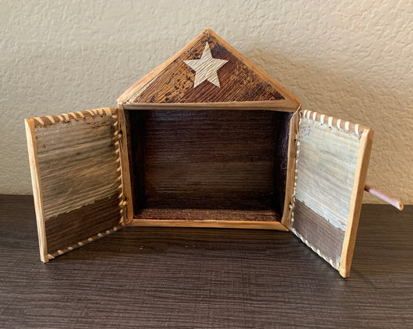 Nativity Set - Double Door